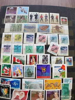 Prodám album filatelie-79 Canada - 20