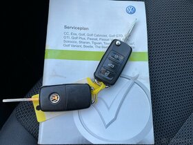 Volkswagen Touran 1.6 TDI 77kW DSG, NAVI. - 20