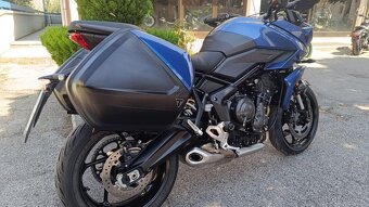 Triumph Tiger Sport 660 (2023) kufry, jako nový, 6000 km - 20