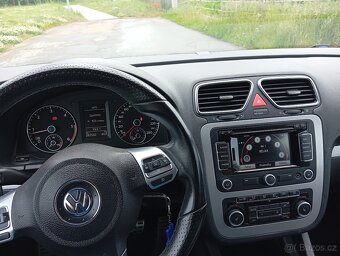 VW Scirocco 2.0 TDI ,R line,m2012,naj.205tis.km,rozvody - 20