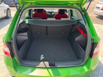 Škoda Fabia Monte Carlo 1.2 TSI 66kW - 20