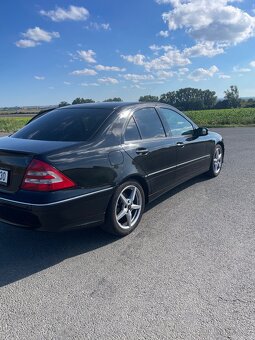 Mercedes-Benz C 320CDI V6 elegance AMG optik - 20