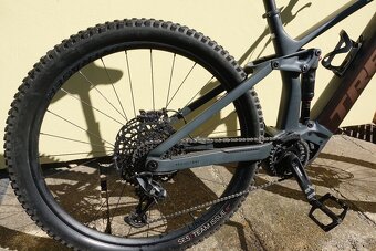 Trek rail 9.7.NX (karbon), vel. L, jako nové, bez investic - 20
