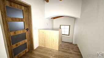 Mezonetový apartmán Antonínov v Jizerských horách - 20