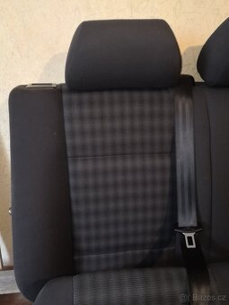 Sedačky Škoda Octavia 1 Combi Tour - 20