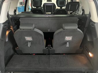 Citroën C4 Picasso 1.6i EXCLUSIV TOP VÝBAVA 7 MÍST PANORAMA - 20