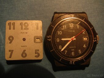 STARÉ HODINKY  NA NÁHRADNÍ DÍLY 30 KS - 20