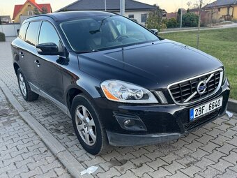 🔹 PRODÁM VOLVO XC60 2.4 D (D5) • 4×4 • AUTOMAT • 2009 - 20