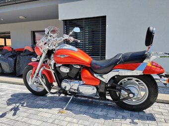 Suzuki m 800 Intruder - 20