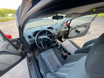 Ford Fiesta 1.4 TDCi - 20