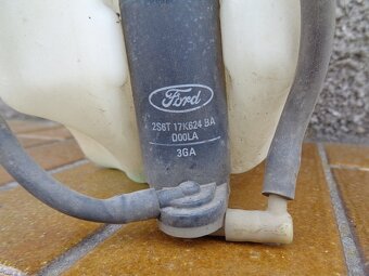 Ford Fiesta V r.v. 2002 - 2005 náhradní díly - 20