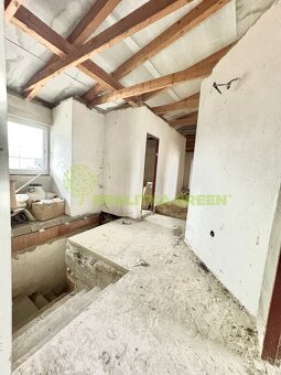 Prodej rodinného domu v obci Horní Lapač, okres Kroměříž, CP - 20