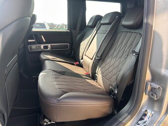 Prodám Mercedes-Benz G 63 AMG - 20