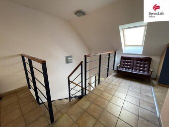 Pronájem kanceláře 120 m2 náměstí Karla IV., Brno - 20