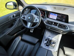 BMW X5 X-Drive40i 250Kw, M-Paket,ČR, Harman/Kardon, 51.500KM - 20