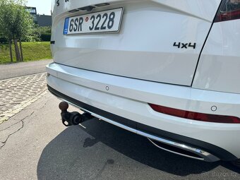 Škoda Karoq, 2.0 TDI 140kW Sportline 4x4 - 20