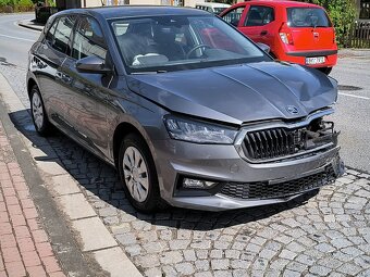 Škoda fabia 4  1.0 TSI  91200 km - 20
