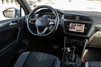 Volkswagen Tiguan 2.0 TDI EVO R-Line 4Motion DSG - 20