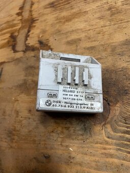 Díly BMW E46 320i 125Kw - 20