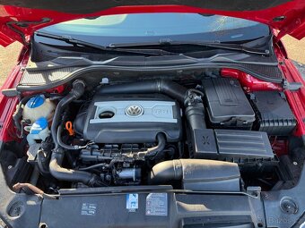 Volkswagen Scirocco, 2.0TSi 147kW - 20