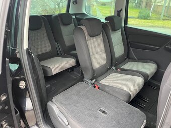 VW Sharan 2,0 TDi Bluemotion - 20