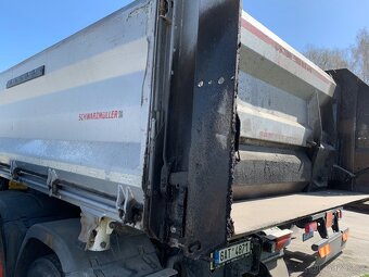 Man TGS 35.440 tři stranný sklápěč 8x4 euro6 ;STK do 3/2026 - 20