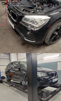 BMW X1 e84 25d 160kw / LCI / nové rozvody - 20