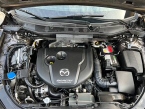 Mazda CX-5, 2.2 Skyactiv - D 110kW AUTOMAT - 20