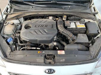 Kia Cee´d SW CD 1,6 CRDi 2019 Automat 1. majitel - 20