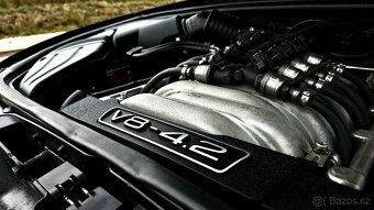 Audi S4 Avant B7 Quattro - 20
