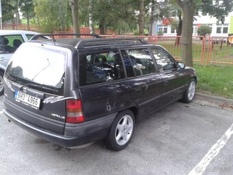 opel astra - 20