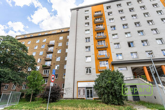 Prodej bytu 3+1, 71 m2 + sklep, Bělocerkevská, Praha - Vršov - 20