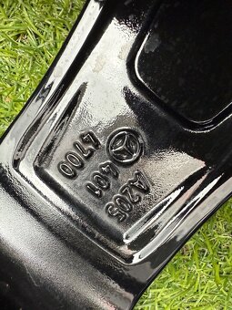 Originální zimni alu kola Mercedes  třídy C 18" W205 S20 - 20