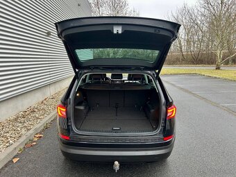 Škoda Kodiaq,  2.0 TDI 4x4 Tech 7.MÍST/ACC/TZ - 20