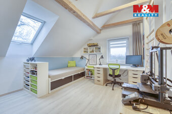 Prodej rodinného domu, 148 m², Habartov - 20