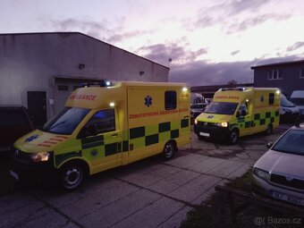 Volkswagen Transporter T6 2,0BiTDI, 4x4,132Kw rv12/2014,RZP - 20