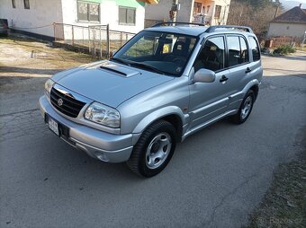 Suzuki Grand Vitara 2.0 td4x4 - 20