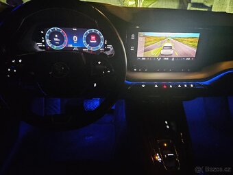 ŠKODA OCTAVIA KOMBI DSG7 2.0 TDI 150 KONÍ 2021 - 20
