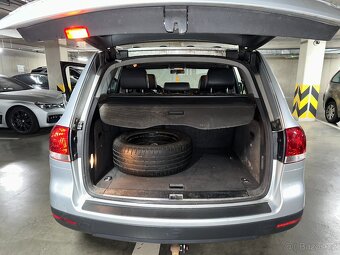 VW Touareg 2.5 TDI R5 - 20