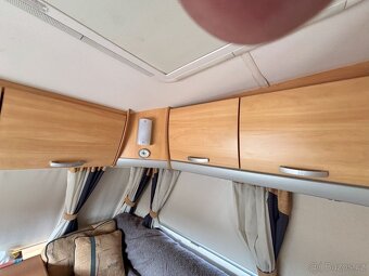 prodám karavan Swift Europa 530 - 20