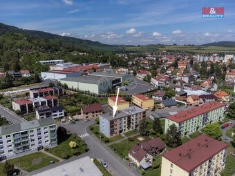Prodej bytu 2+1, 61 m², Sušice, ul. Na Hrázi - 20