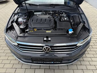 VW PASSAT B8 2.0 TDi DSG EVO MATRIX VIRTUAL KAMERA PANORAMA - 20