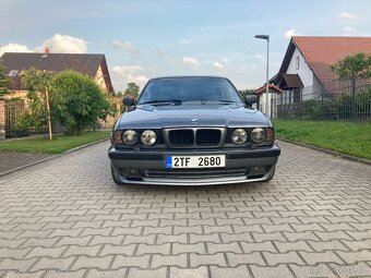 BMW e34  M-technic - 20