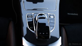 Mercedes-Benz C trieda Kupé 250 d 4MATIC A/T - 20