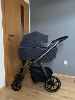 Nový-Kočárek ESPIRO - Bueno + autosedačka Cybex - 20