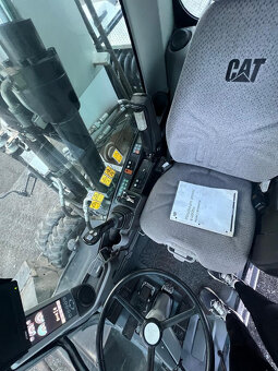 KOLOVÉ RÝPADLO CATERPILLAR M 313 D - ROK 2014 - 20