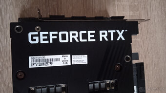 RTX 3070 ASUS DUAL O8G - PERFEKTNÍ STAV - JAKO NOVÁ - 20