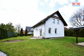 Prodej rodinného domu, 115 m², Čistá - 20