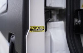 Affinity ONE - nejprostornější obytka pro 4 osoby - 20