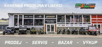 BMW R 1200 GS, 2x originální BMW kufr, přídavná světla - 20